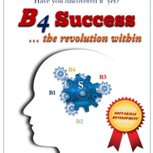 B4Success...the Revolution within